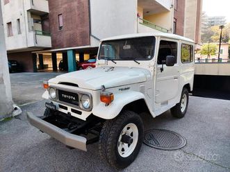 toyota land cruiser bj40 la