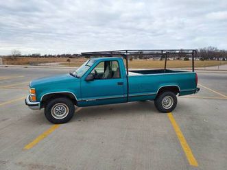 1995 chevy silverado c2500 2wd