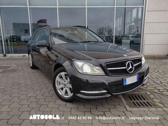 sw 200 cdi elegance automatica