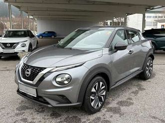 juke 1,0 dig-t acenta+ dct *winterpaket*