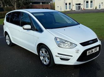 2014 (14) - 1.6 tdci titanium 5dr [start stop]