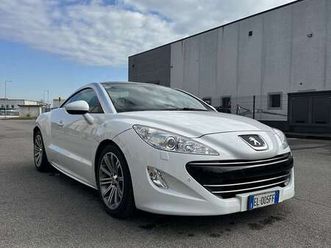 rcz 1.6 thp 16v 156cv auto