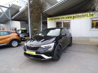 1.6 145cv automatique hybride noir 01/23 73367km