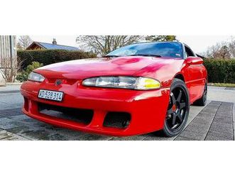 mitsubishi eclipse turbo 4x4 canton vaud