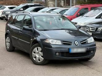 renault mégane kombi diesel (2009) – tüv bis 2028