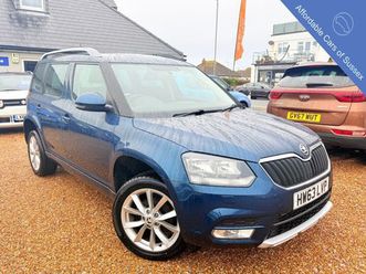 2013 (63) - 1.2 tsi se suv 5dr petrol dsg automatic