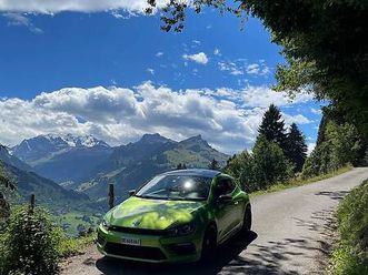 vw scirocco r dsg canton neuchâtel