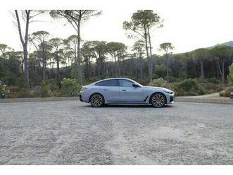 serie 4 g26 2021 gran coupe m440i gran coupe mhev 48v xdrive auto
