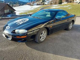 chevrolet camaro canton fribourg