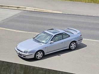 honda prelude 1998 ivtec 2.2l canton berne