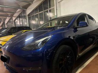 model y 2021 long range dual motor 4x4- cerchi 20