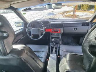 volvo 740 canton vaud