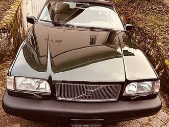 a vendre volvo 850 t5 1996 en très bonne état 225 ch canton vaud