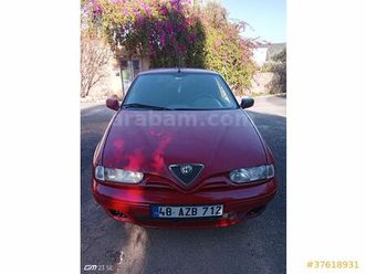 sahibinden alfa romeo 145 1.6 ts sportivo 2000 model muğla 328.600 km kirmizi - 37618931 | arabam.com