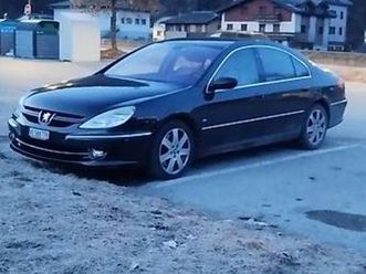 peugeot 607 canton valais