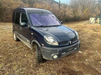renault kangoo 1.9 dci 4x4 canton genève