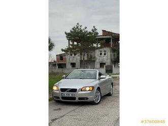 sahibinden volvo c70 2.5 2008 model sakarya 258.000 km gri (gümüş) - 37600848 | arabam.com