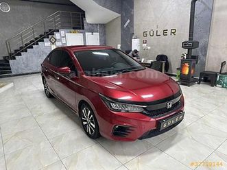 galeriden honda city 1.5 i-vtec executive 2022 model ankara 99.000 km bordo - 37719144 | arabam.com