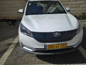 ev חשמלי אוט׳ (163 כ״ס)