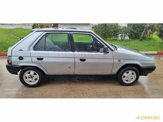 sahibinden skoda favorit 1.3 black line 1994 model bolu 350.000 km gri - 37695761 | arabam.com
