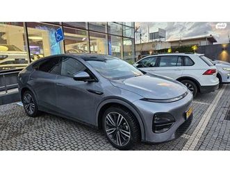 long range חשמלי אוט׳ (286 כ״ס)