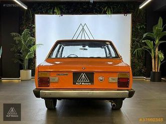 galeriden tofaş murat 131 1978 model i̇stanbul 64.154 km turuncu - 37660348 | arabam.com