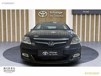 galeriden honda city 1.4 comfort 2008 model düzce 317.000 km siyah - 37672647 | arabam.com