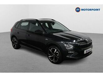 2025 - 1.0 tsi monte carlo edition 5dr dsg