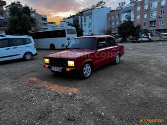 sahibinden tofaş serçe 1990 model antalya 100.000 km kirmizi - 37648355 | arabam.com