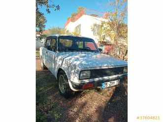 sahibinden tofaş serçe 1991 model antalya 215.000 km beyaz - 37604821 | arabam.com