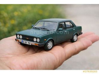 sahibinden tofaş murat 131 1985 model niğde 77.000 km yeşil - 37639203 | arabam.com