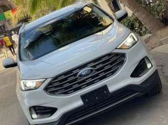 ford edge sel 2019 - keur massar | expat-dakar