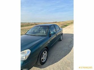 sahibinden daewoo nubira 1.6 sx 2001 model i̇stanbul 343.000 km turkuaz - 37698285 | arabam.com