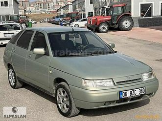 galeriden lada vega 1.6 2006 model ankara 240.000 km yeşil - 37643530 | arabam.com