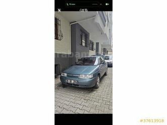 sahibinden lada vega 1.5 2000 model bursa 178.000 km yeşil - 37613918 | arabam.com