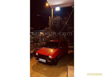sahibinden suzuki maruti 800 1996 model muğla 140.000 km kirmizi - 37639942 | arabam.com