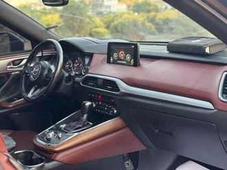 mazda cx9 signature - ouest foire | expat-dakar