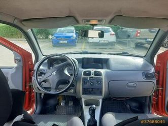 sahibinden tata indica 1.4 dlx 2005 model antalya 201.044 km kirmizi - 37688044 | arabam.com