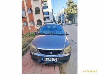 sahibinden tata indigo 1.4 tdi comfort 2009 model adana 335.000 km mavi - 37638942 | arabam.com