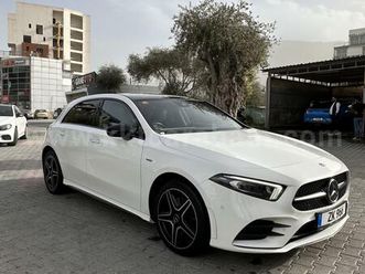 2022 model otomatik mercedes-benz a serisi