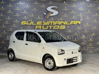 2020 model otomatik suzuki alto