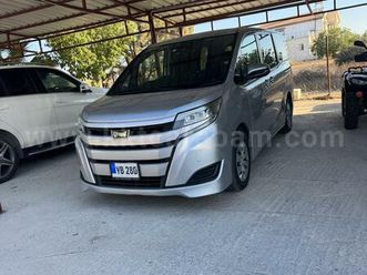 2020 model otomatik toyota noah