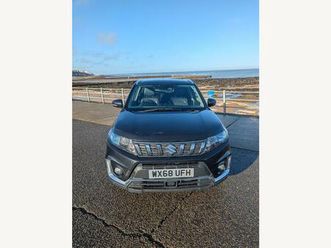 1.4 boosterjet sz5 euro 6 (start/stop) 5dr