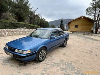 galeriden mazda 626 1.6 1990 model amasya 300.000 km mavi - 37601707 | arabam.com