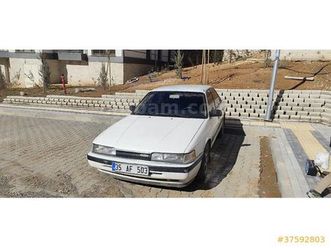 sahibinden mazda 626 1.6 1990 model şanliurfa 480.000 km beyaz - 37592803 | arabam.com