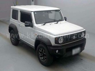 2025 model otomatik suzuki jimny