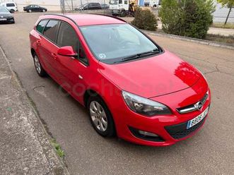 opel astra 1.7 cdti business st