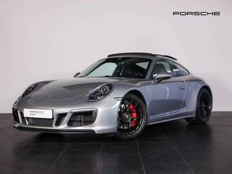 porsche 911 carrera 4 gts