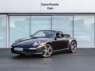 porsche 911 carrera 4s cabriolet