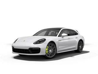 porsche panamera 4 e-hybrid sport turismo